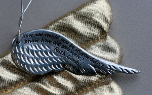 Wings- Ruth Gordon quote