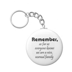 Unique funny family quotes gifts fun keychains
