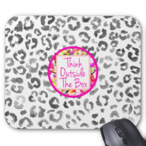Funny Quotes Writing Mouse Pads