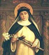 St Catherine of Siena (1347 – 1380)