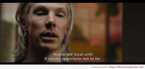 The Fifth Estate (2013) - quotes | 1001 Movie Quotes
