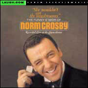 Norm Crosby Quotes