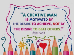 Happy Inspire Quote The Day Creative Man Motivated