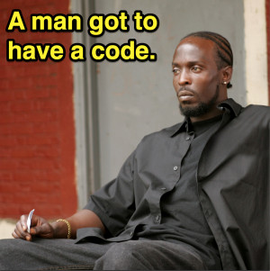 Quotes From the Wire Omar