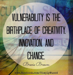 birthplace of creativity, innovation and change