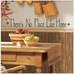 Peel And Stick Wall Decor