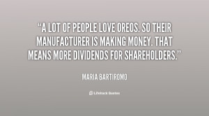 Oreo Love Quotes