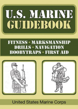 marine guidebook by united states marine corps buy now
