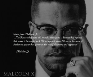 Malcolm X Quotes