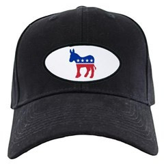 ... & Gag Gifts > Democratic Donkey > Democratic Donkey Baseball Hat