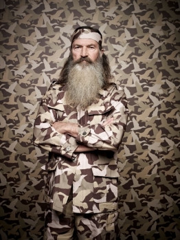 Interview: Duck Dynasty's Phil Robertson, 'Fame Is Fleeting; What ...