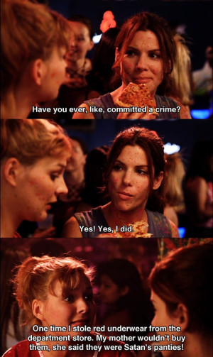 Miss Congeniality: Satan's Panties