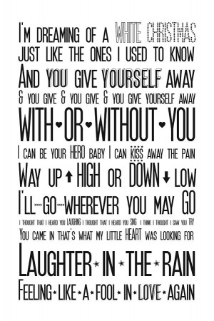 homepage > KARIN ÅKESSON DESIGN > 'PERSONALISED QUOTE' PRINT