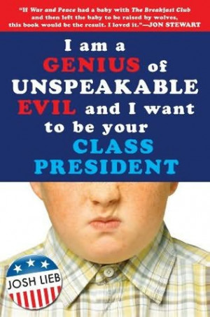 book cover of I\'m a Genius of Unspeakable Evil and I Want to Be Your ...