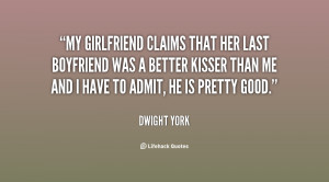 Quotes About My Girlfriend Preview quote