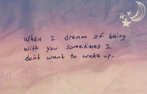 dreams, life, photography, quote, text, typography