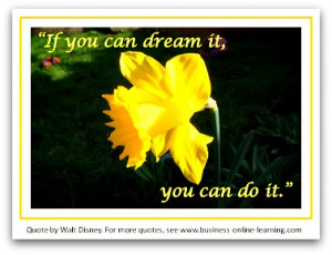 The best andonly way to attain what you want is to start TODAY .