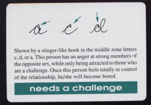 challenge which we call stingers see the need for a challenge card