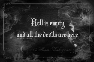 ... is empty #personal #quotes #william shakespeare quotes #mortisia edits