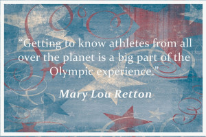 Motivational Quotes for Moms from Olympic Athletes!