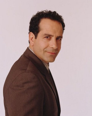 it is indeed monk , played by tony shalhoub.