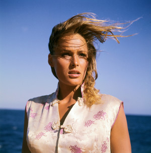 Ursula Andress Quotes