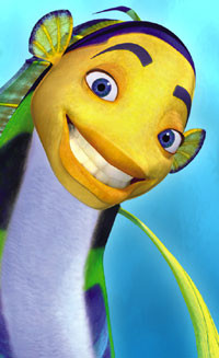 Oscar Shark Tale