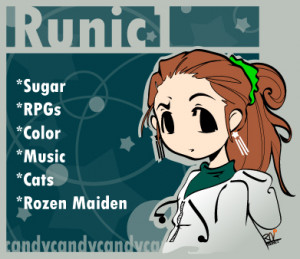 Runic Overworked And Underpaid Deviantart