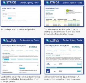 For more information on applying for an agency with Stride Insurance ...