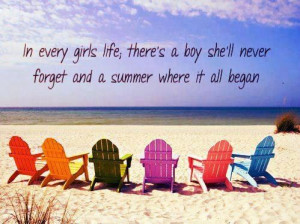 Summer Quotes, Beach Quotes and Ocean Quotes