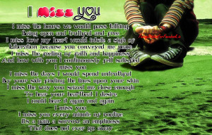 Sad Love Poems With Images Collection