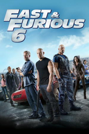 Fast & Furious 6 (PG-13)
