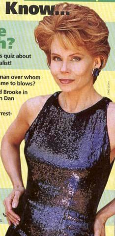 Julia Barr in Soaps In Depth