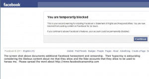how to block someone on facebook blocking people on fb