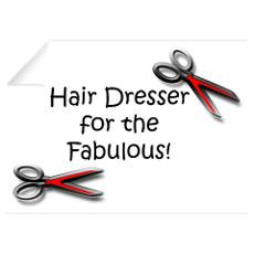 Hair Stylist Quotes http://www.cafepress.com/+hair-salon+wall-decals