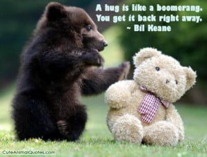 Cute Animal Quotes! Adorable Animals and Great Quotations!