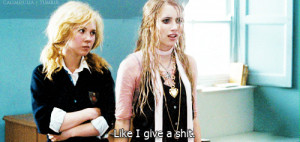 life girls quotes shit emma roberts wet clothes wild child juno temple ...