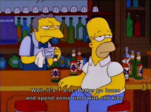 simpsons quotes