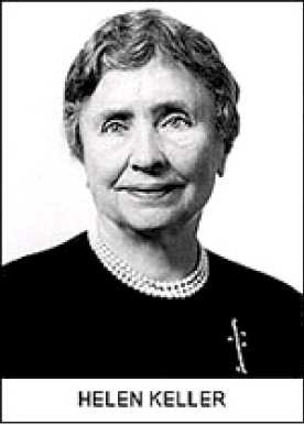 Helen Keller (Summary)