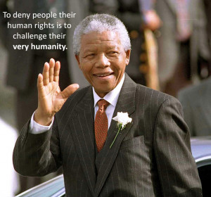 18 Uplifting And Inspiring Nelson Mandela Quotes