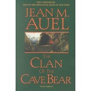 The Clan of the Cave Bear books by Jean M. Auel