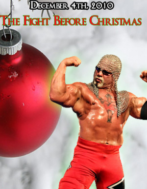 DREAMWAVE:Fight Before Christmas 12/4 w/Steiner!