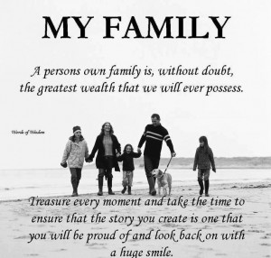 Love Family Quotes And Sayings Love family quotes and sayings