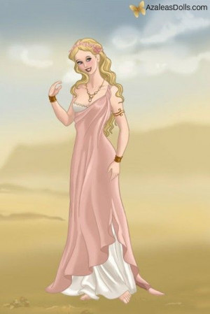 Description Goddess Love And Beauty Aphrodite