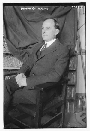 Arthur Guiterman 1871 1943