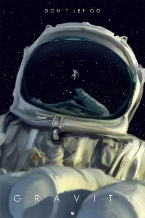 Gravity: Alternative Movie Posters
