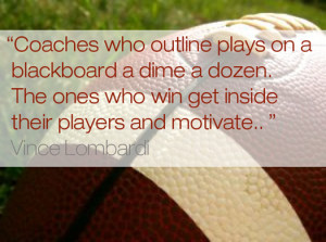 Coaches who can outline plays on a blackboard are a dime a dozen. The ...