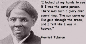 Harriet Tubman Quotes Harriet tubman famous quotes 3