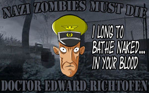 doctor edward richtofen by andyle510