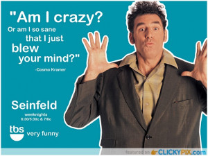 Classic Seinfeld Quotes